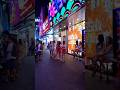 Pattaya Walking Street at Night 🔥 Thailand Party Vibes 🇹🇭