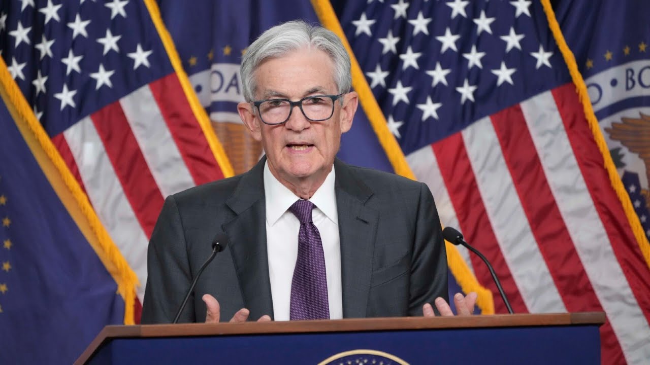 US Federal Reserve holds interest rates steady despite White House ...
