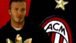 Interview: David Beckham on AC Milan