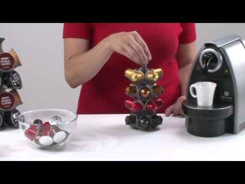 Подставка держатель для капсул Nespresso Подставка держатель для капсул Nespresso