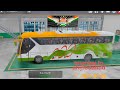 mumbai to ahmedabad indian bus journey | bus simulator india