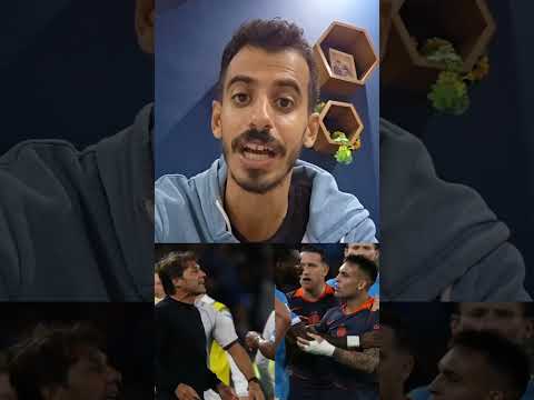 قمة المتعة بين انتر و نابولى الدوري الايطالي انتر ميلان نابولي