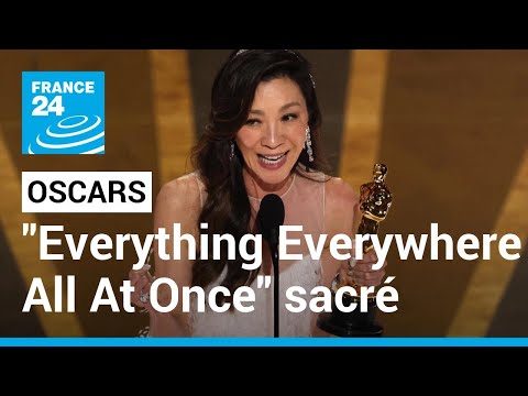 Vidéo: Où sont décernés les Oscars ?