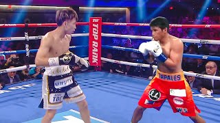 Naoya Inoue vs Marlon Tapales - Technical Breakdown