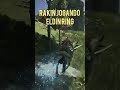 RAKIN FICOU SEM SAÍDA #eldenring