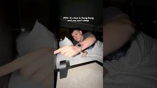 POV: jam 3 pagi di Hong Kong dan kamu tidak bisa tidur 🇭🇰