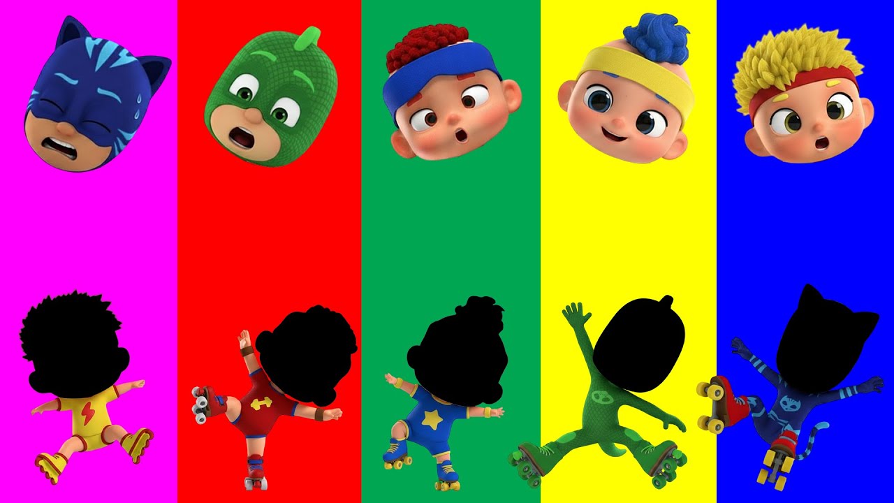 Wrong eyes👀 DAME TU COSITA SONG🌈  Gracie’s World, Gabby’s Dollhouse, Baby Shark and Ms Rachel Vol.1