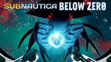 Subnautica: Below Zero Gameplay Trailer