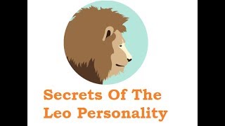 all  Secrets Of The Leo Personality  | Leo Traits, Relationships, dates & More