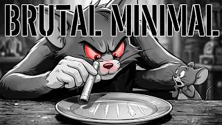 BRUTAL MINIMAL — THE TECHNO TITANS MIX ⚡ BORIS BREJCHA & HOZHO STYLE