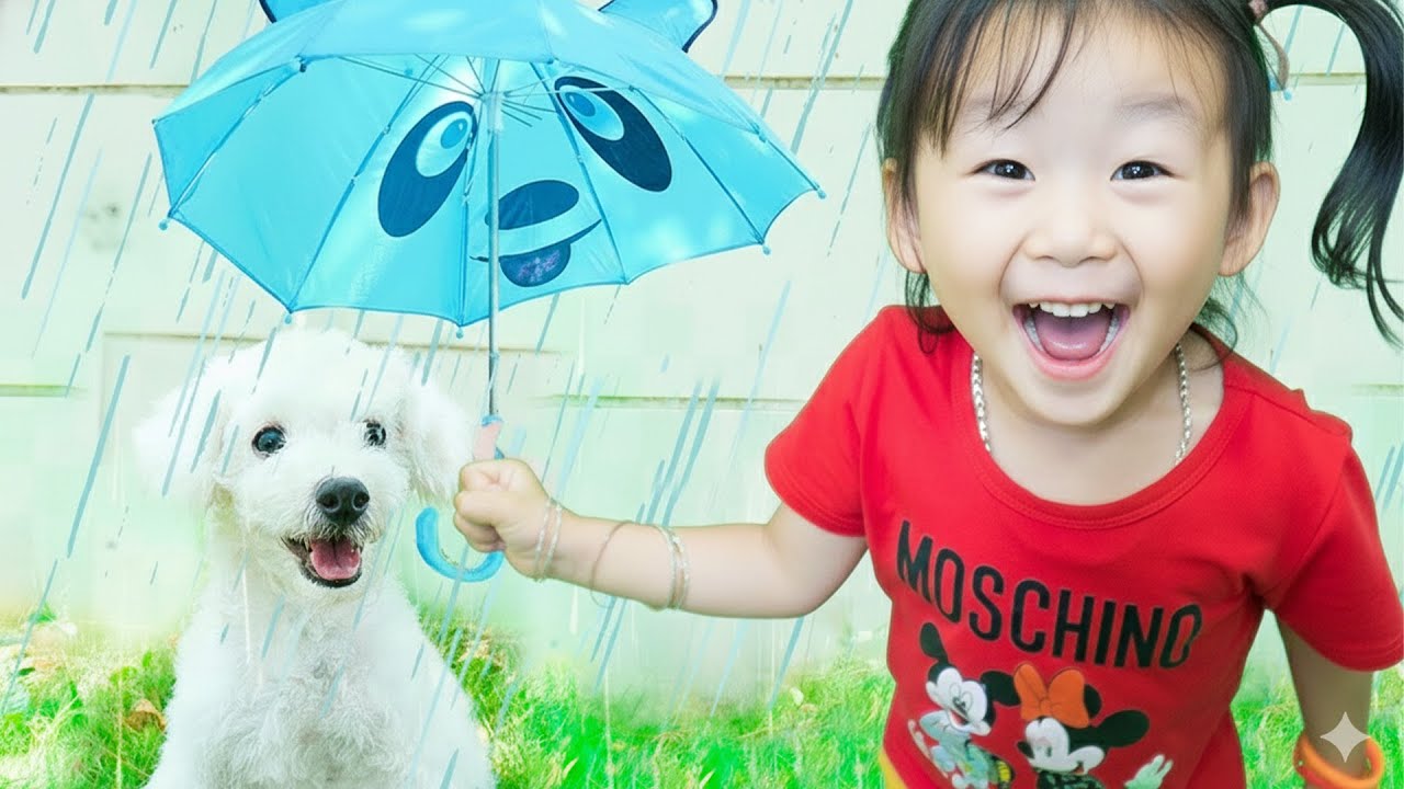 مطر مطر اذهب بعيداً