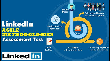 How To Pass LinkedIn Agile Methodologies Assessment Test