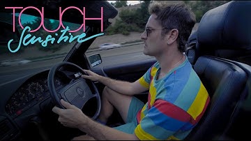 Touch Sensitive - Lay Down [Official Visualiser]