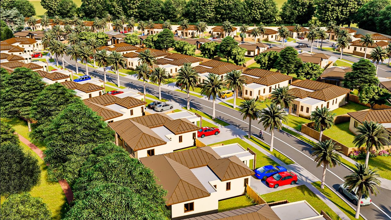 Update on this development in Montego Bay Fairmont Estates YouTube