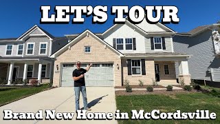 Inside the Lennar Jasper Floorplan | Full New Build Walkthrough