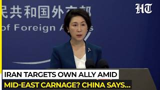 Iran ‘Accidentally’ Hits Own Ally In Kuwait? Beijing Breaks Silence, Condemns Attack On Civilians