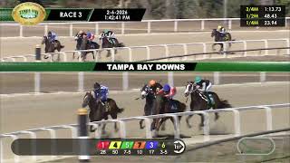 February 6, 2026 Race 3