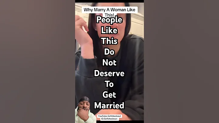 Some Of Us Don’t Need To Be Married #5elfcheckout #marriageadvise #marriagenotdating #marriageadvice