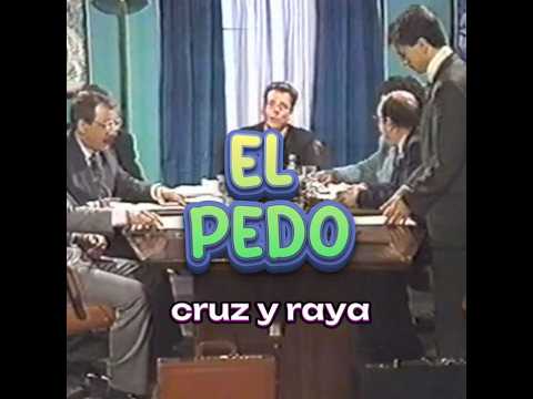"El pedo". El humor de Cruz y raya. Juan Muñoz Cómico