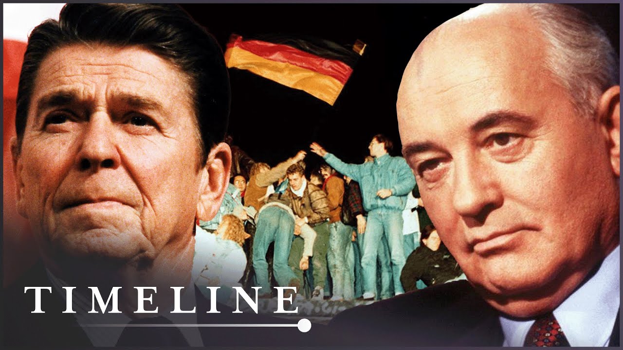 Gorbachev S USSR The Events That Led To Collapse Of Soviet Union M A D World Timeline