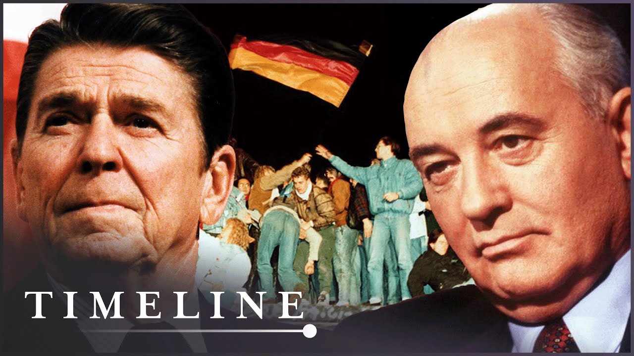 Gorbachev's USSR: The Events That Led to the Collapse of the Soviet Union