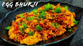 Indian Spicy Egg | Egg Bhurji Recipe in Tamil | Masala Scrambled Egg Recipe