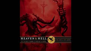 BREAKING INTO HEAVEN - HEAVEN AND HELL [HQ]