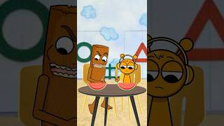 Squid Game Watermelon Seed Removal Game With Incredibox Sprunki Oren Vs Brainrot Animation Memes