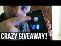 GOLDEN IPHONE GIVEAWAY!!