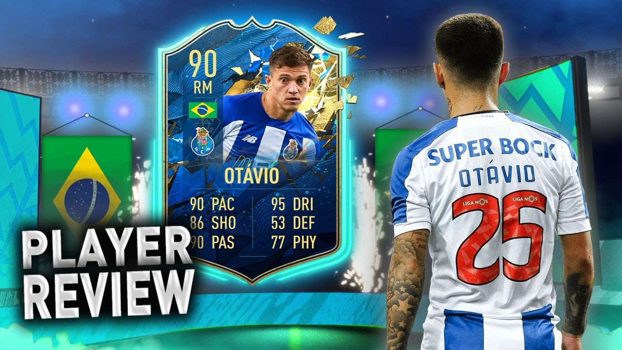 IS HE WORTH GETTING?! 90 TOTSSF OTAVIO REVIEW! 