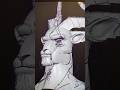 #fantasyart #ocartist #3dmodel #nomadsculpt #characterdesign #anatomystudy #demonoc #arthacks