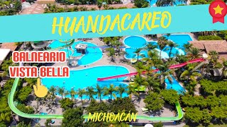 HUANDACAREO MICHOACAN | BALNEARIO VISTA BELLA