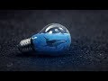 How I Make Light Bulb Underwater Effect In Photoshop cc