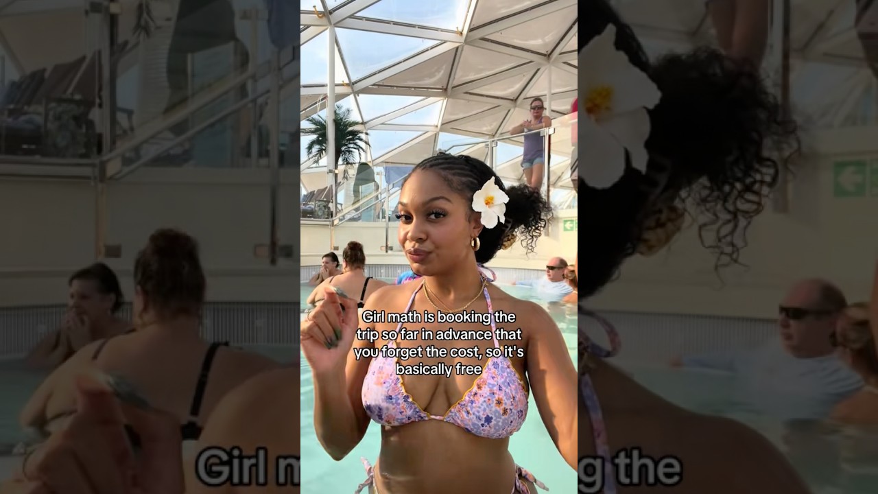 #royalcaribbean #cruisevlog #cruise #cruiselife #relatable #girlmath