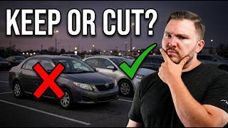 The Turo Cars I Got Rid Of (And 2 I Might Cut Next)