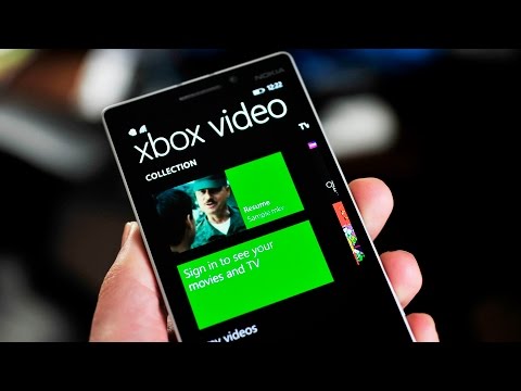 MKV video support in Windows Phone 8 1 GDR2 update