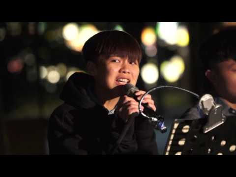 卡斯特7號 f06 兵變（康康 Cover）草地音樂@鐵花村 20160221