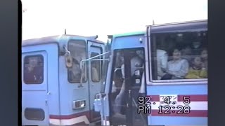 樽見鉄道 桜ダイヤ(⁠2)JR東海14系車内オルゴールと対向レールバス、谷汲山観光案内放送、12系普通列車など