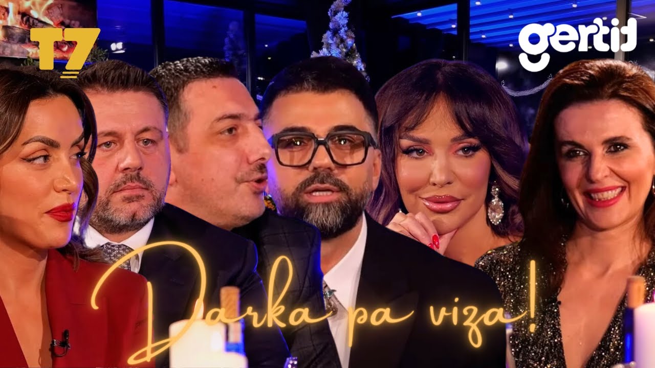 Darka pa viza - Valon Syla, Ismet Munishi, Vlora Çitaku, Zana Avdiu, Bekë Berisha… | T7