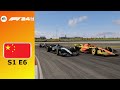 Wiedergutmachung in China? | F1 24 MyTeam Karriere #006