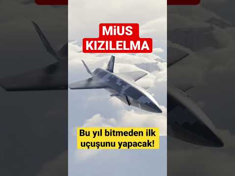 KIZILELMA Uçmaya Hazır! #shorts