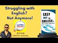 Easy Way to English – The Ultimate Book to Speak &amp; Learn English Fluently!