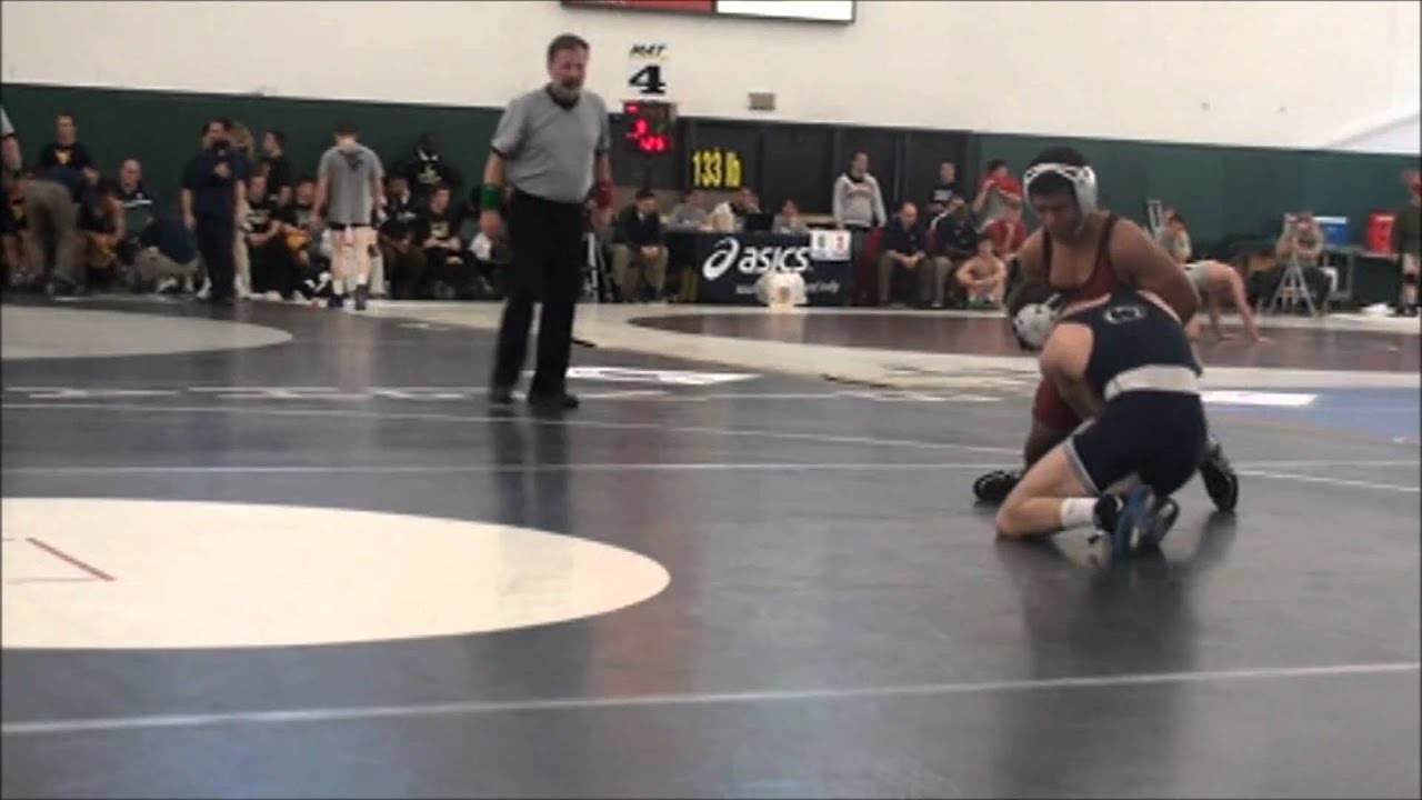 Pearsall Penn State Wrestling YouTube