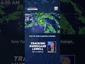 Lowell downgraded to category 4 hurricane, forecast to make a northward turn this weekend