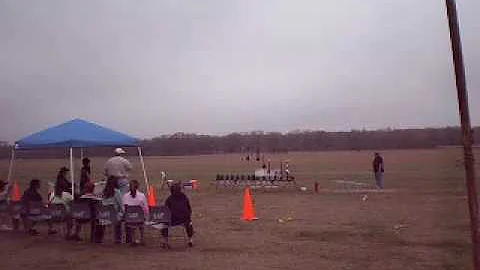 My Big Bertha Rocket Launch
