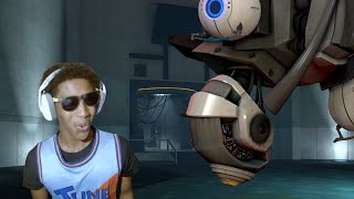 Thatboyandre Rages In Portal