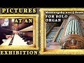 MUSSORGSKY - PICTURES AT AN EXHIBITION - ORGAN SOLO - JONATHAN SCOTT