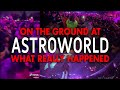Chaos in the crowd at Astroworld 2021 #astroworld #travisscott #drake