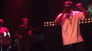 Big Syke - DJ AK & Supertronix - Good Timez - Live Lyon  10-10-2013