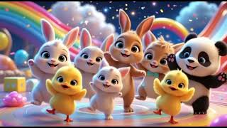 Kutu Ma Kutu Kids Viral Song 